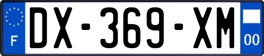 DX-369-XM