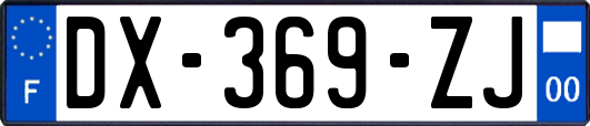 DX-369-ZJ