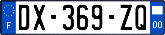 DX-369-ZQ