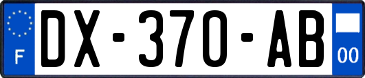 DX-370-AB