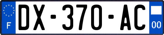 DX-370-AC