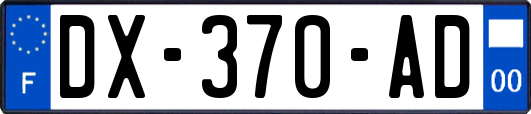 DX-370-AD