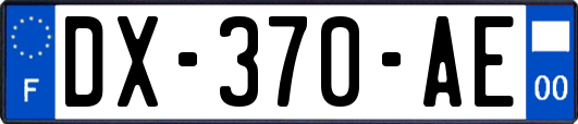 DX-370-AE