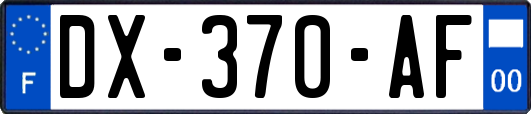 DX-370-AF