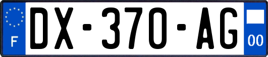 DX-370-AG