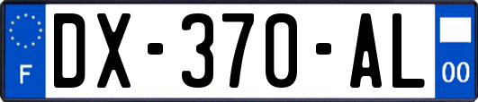 DX-370-AL