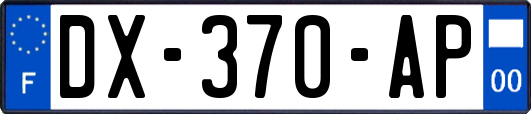 DX-370-AP