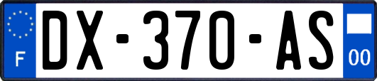 DX-370-AS