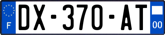 DX-370-AT