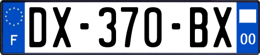 DX-370-BX