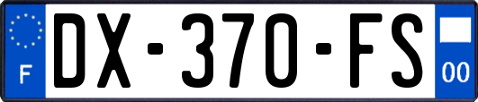 DX-370-FS