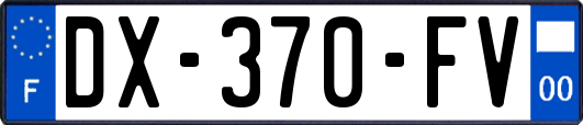 DX-370-FV