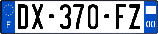 DX-370-FZ