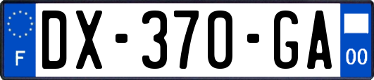 DX-370-GA