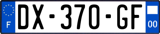 DX-370-GF