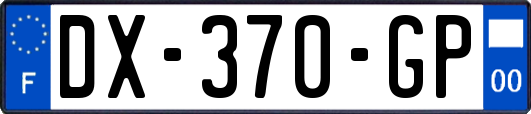 DX-370-GP