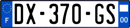 DX-370-GS