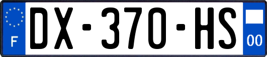 DX-370-HS