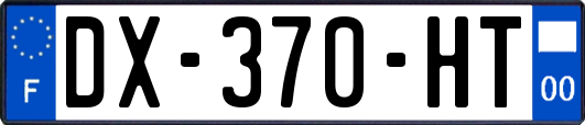 DX-370-HT