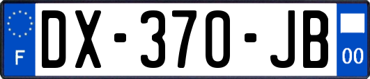 DX-370-JB