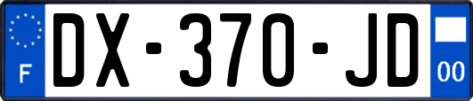 DX-370-JD