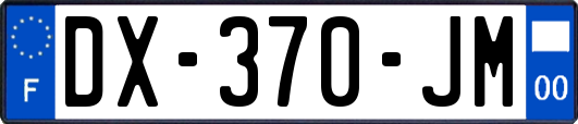 DX-370-JM