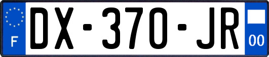 DX-370-JR