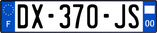 DX-370-JS