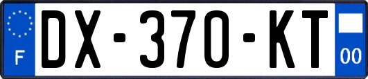 DX-370-KT