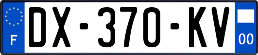 DX-370-KV