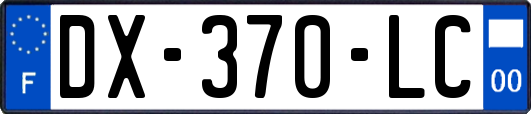 DX-370-LC