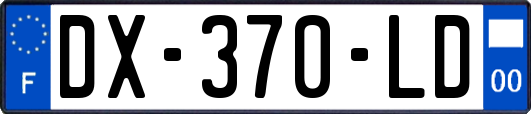 DX-370-LD