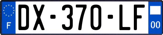 DX-370-LF