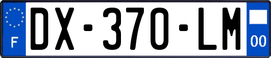 DX-370-LM