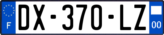 DX-370-LZ