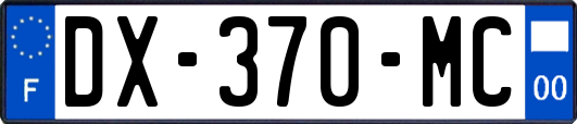 DX-370-MC