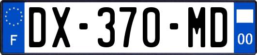 DX-370-MD