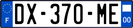DX-370-ME