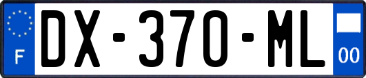 DX-370-ML