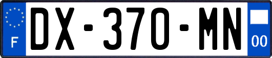 DX-370-MN