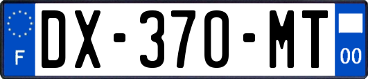 DX-370-MT