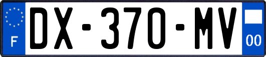 DX-370-MV
