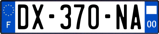 DX-370-NA