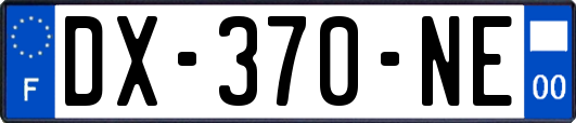 DX-370-NE