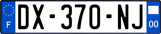 DX-370-NJ