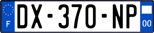 DX-370-NP