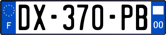 DX-370-PB