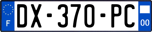 DX-370-PC