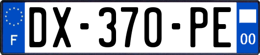 DX-370-PE