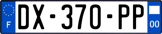 DX-370-PP